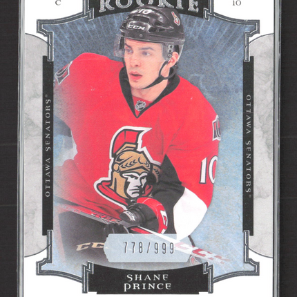 2015 Upper Deck Artifacts Shane Prince #165 778/999