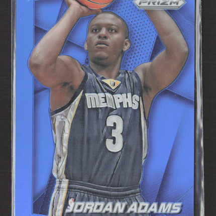 2014 Panini Prizm Jordan Adams #269 Blue 94/99