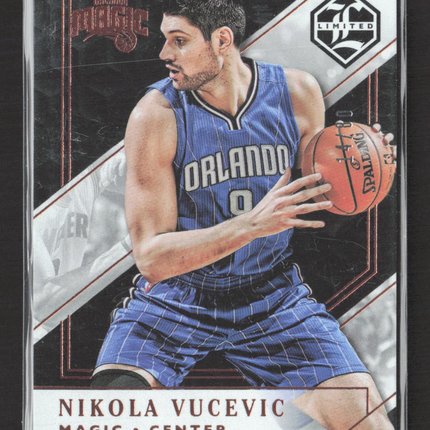 2016 Panini Limited Nikola Vucevic #141 /80