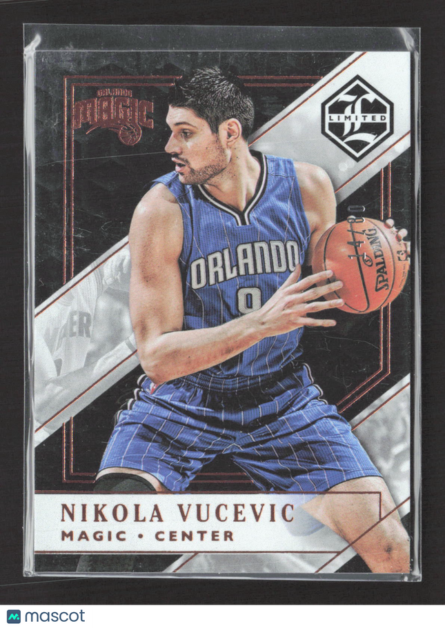 2016 Panini Limited Nikola Vucevic #141 /80