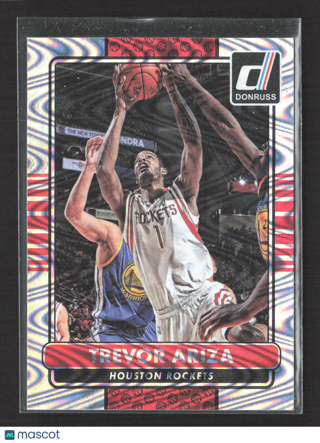 2014 Panini Donruss Trevor Ariza #42 Laser