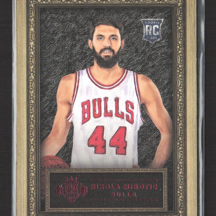 2014 Panini Court Kings Nikola Mirotic #94 RC 54/99