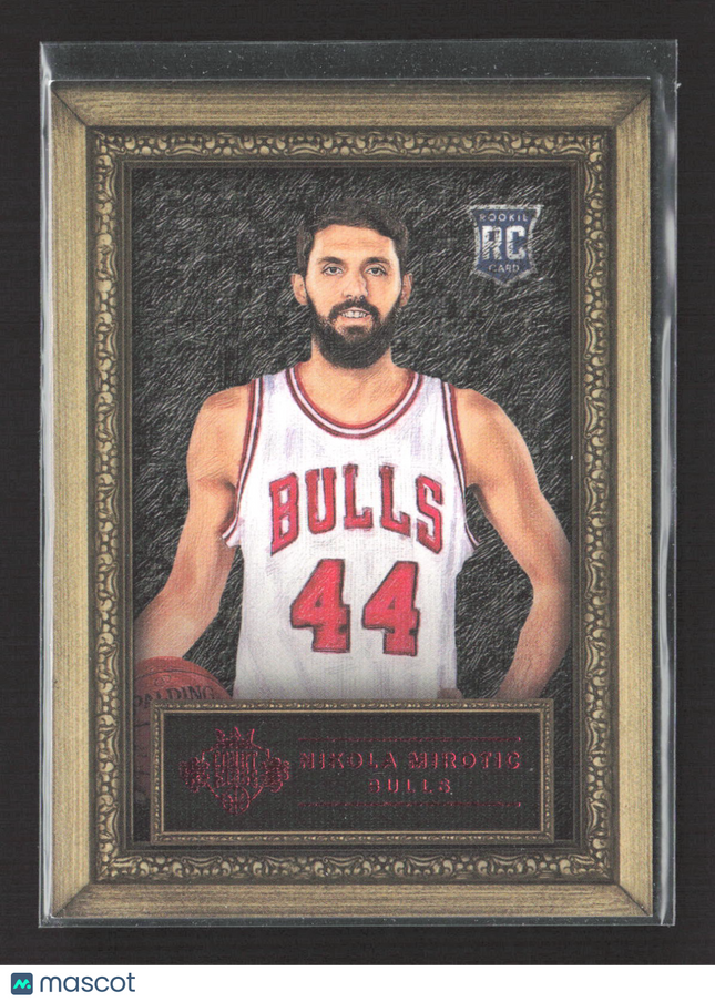 2014 Panini Court Kings Nikola Mirotic #94 RC 54/99