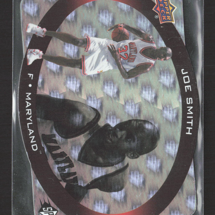 2014 Upper Deck SPx Joe Smith #96-21