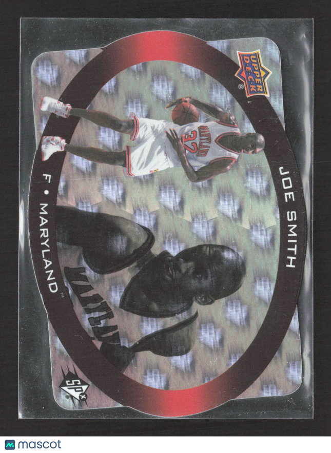 2014 Upper Deck SPx Joe Smith #96-21