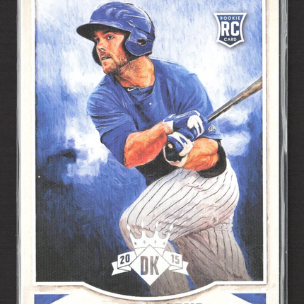 2015 Panini Diamond Kings Matt Szczur #173 RC 48/99