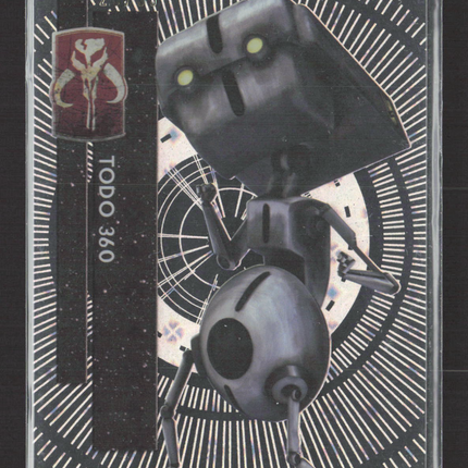 2023 Topps Star Wars High Tek Todo 360 #103 /99