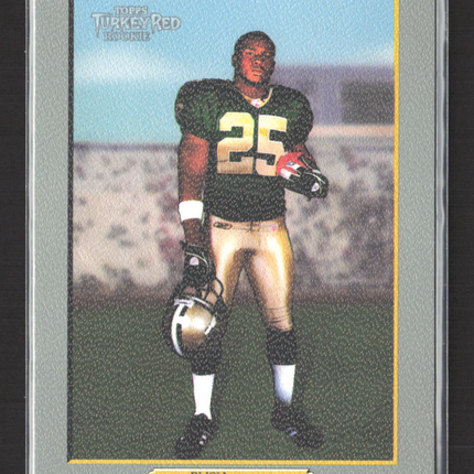 2006 Topps Turkey Red Reggie Bush #192