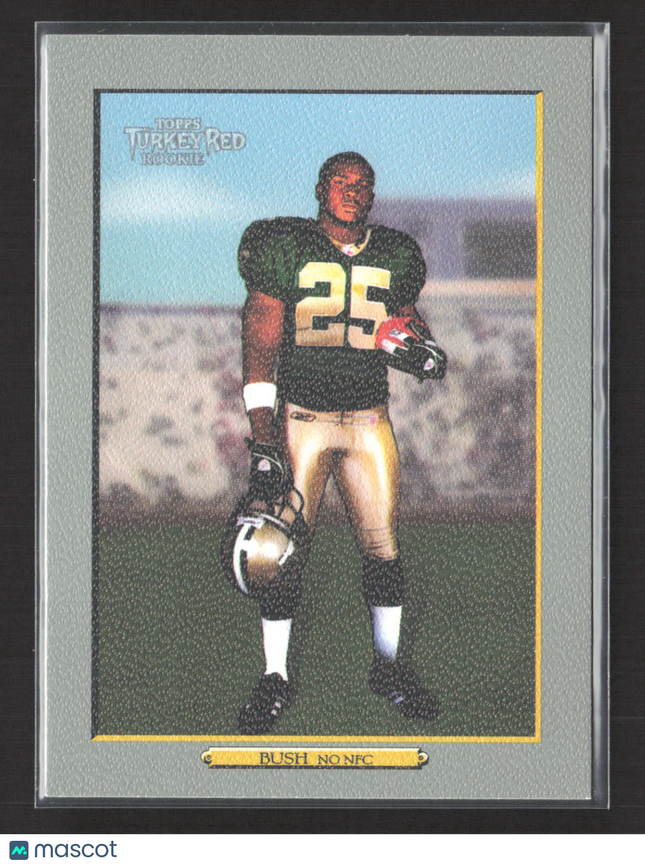 2006 Topps Turkey Red Reggie Bush #192