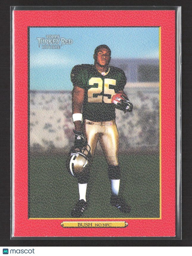 2006 Topps Turkey Red Reggie Bush #192