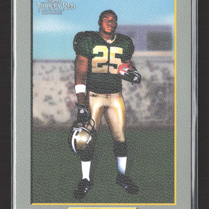 2006 Topps Turkey Red Reggie Bush #192
