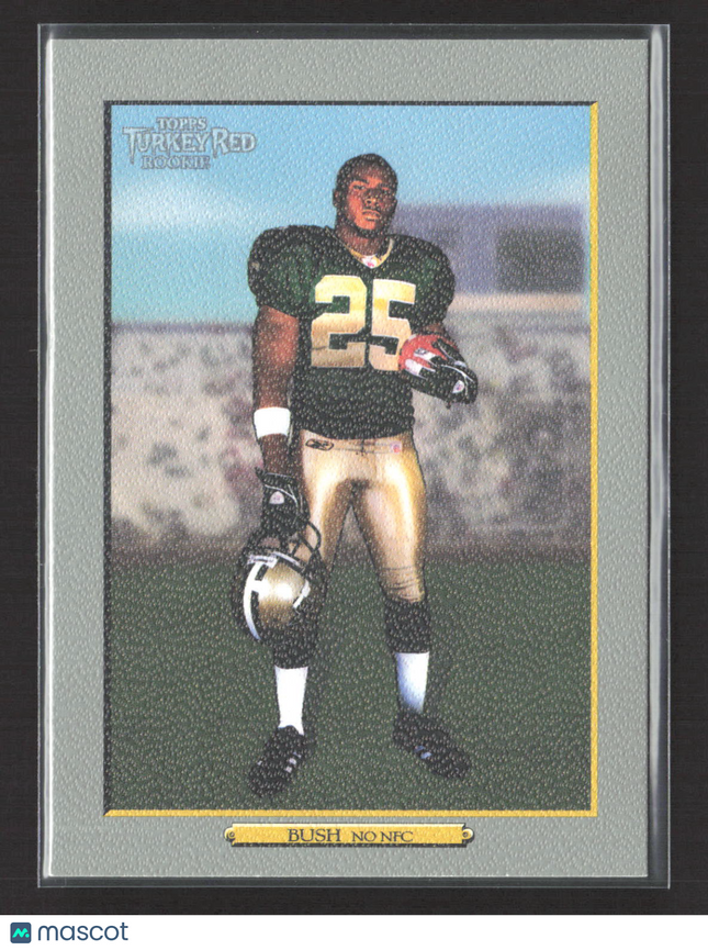 2006 Topps Turkey Red Reggie Bush #192