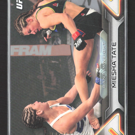 2016 Topps UFC Miesha Tate #81 /227