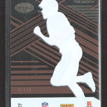 2016 Panini Clear Vision LaDainian Tomlinson #81 41/79
