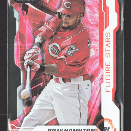 2014 Topps Stadium Club Future Stars Billy Hamilton #FS-7