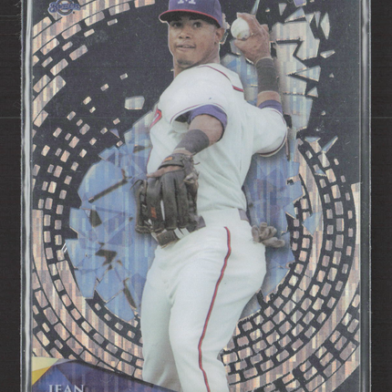 2014 Topps High Tek Jean Segura #HT-JS Diffractor /50