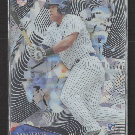 2014 Topps High Tek Yangervis Solarte #HT-YS 36/75 RC