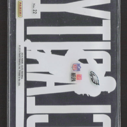 2014 Panini Elite Clarity LeSean McCoy #22
