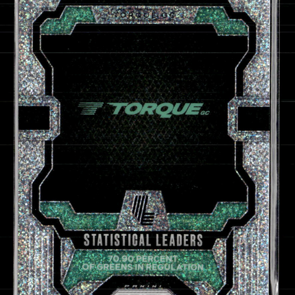 2024 Panini Prizm LIV Golf Torque GC #94 Silver Sparkle /299