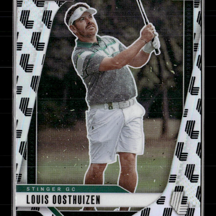2025 Panini Prizm LIV Golf Louis Oosthuizen #11 31/54