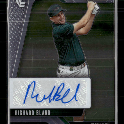 2025 Panini Prizm LIV Golf Richard Bland #SIG-RBL