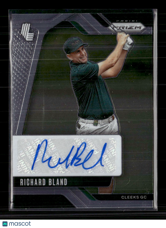 2025 Panini Prizm LIV Golf Richard Bland #SIG-RBL