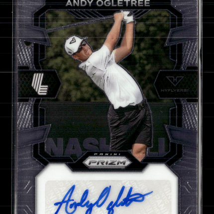 2024 Panini Prizm LIV Golf Andy Ogletree #SIG-AOG