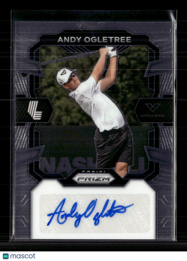 2024 Panini Prizm LIV Golf Andy Ogletree #SIG-AOG
