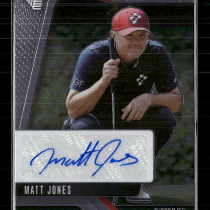 2025 Panini Prizm LIV Golf Matt Jones #SIG-MJO