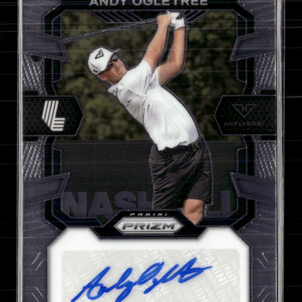 2024 Panini Prizm LIV Golf Andy Ogletree #SIG-AOG