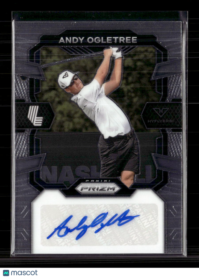 2024 Panini Prizm LIV Golf Andy Ogletree #SIG-AOG