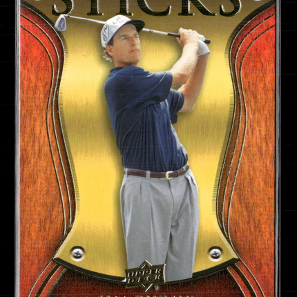 2026 Upper Deck Golf Sticks Jim Furyk #17