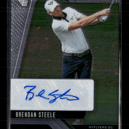 2025 Panini Prizm LIV Golf Brendan Steele #SIG-BST