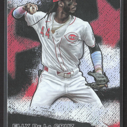 2026 Topps Stars of MLB Elly De La Cruz #SMLB-12