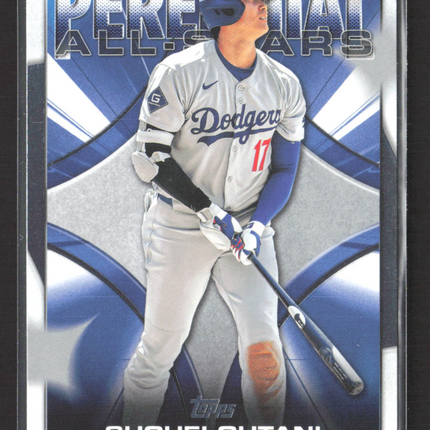 2026 Topps Perennial All-Stars Shohei Ohtani #PAS-9