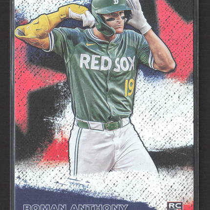 2026 Topps Stars of MLB Roman Anthony #SMLB-25 RC