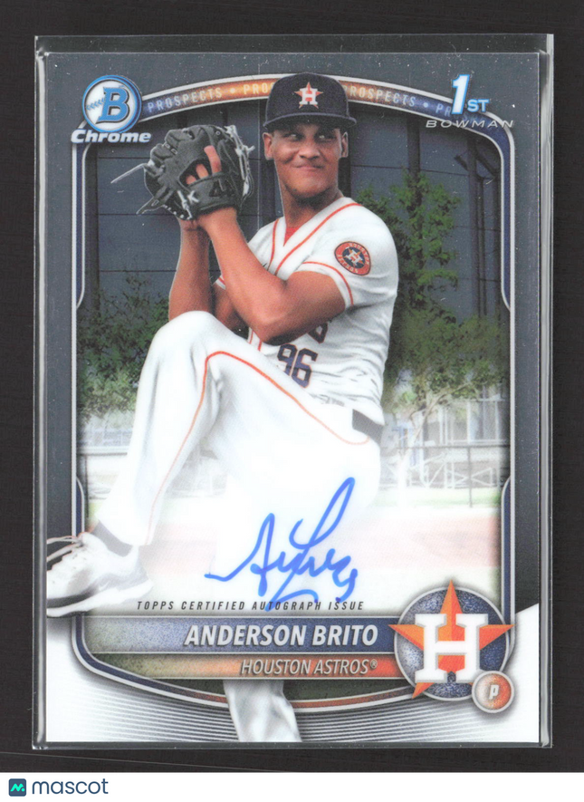 2024 Topps Bowman Chrome Anderson Brito #CPA-ABR 2/3