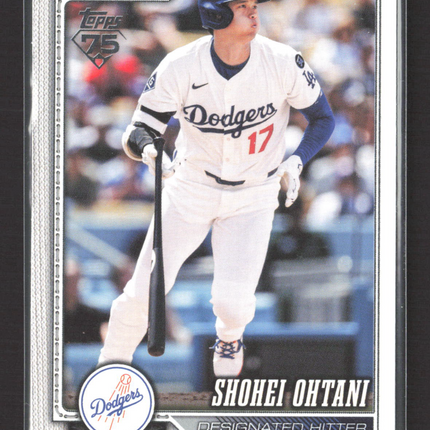 2026 Topps Series One Shohei Ohtani #200