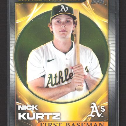 2026 Topps All Topps Team Nick Kurtz #ATT-2