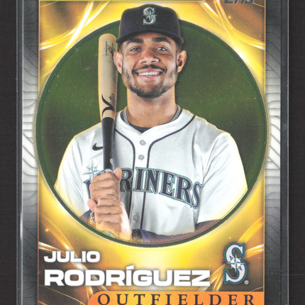 2026 Topps All Topps Team Julio Rodríguez #ATT-8 30/30