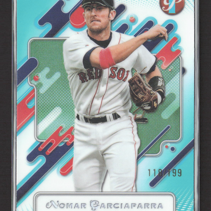 2025 Topps Pristine Nomar Garciaparra #28 118/199