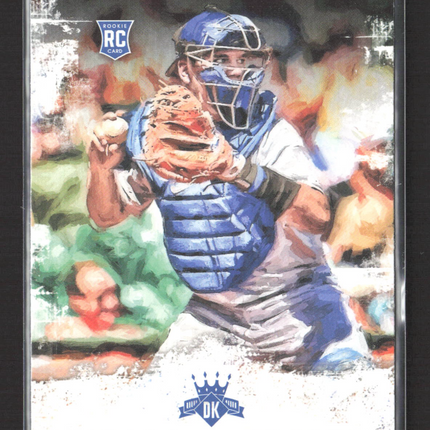 2016 Panini Diamond Kings Kyle Schwarber #141 RC