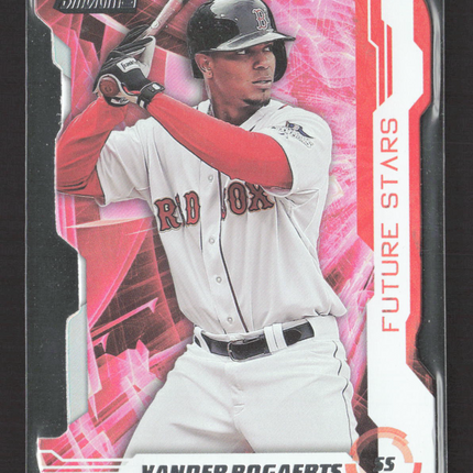 2014 Topps Stadium Club Future Stars Xander Bogaerts #FS-6