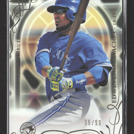 2015 Topps Tribute Edwin Encarnacion #84 35/50