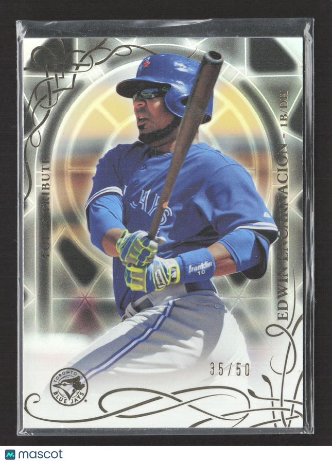 2015 Topps Tribute Edwin Encarnacion #84 35/50