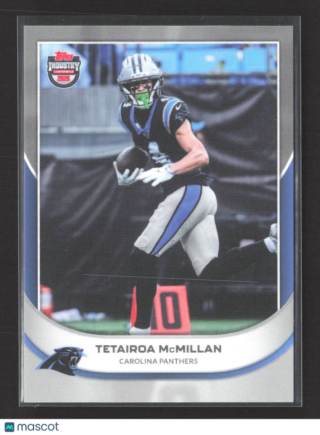 2026 Topps Industry Conference Tetairoa McMillan #ICTM