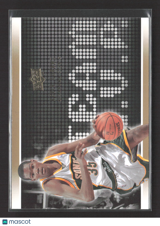 2008 Upper Deck MVP Kevin Durant #MVP-27