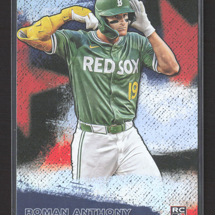 2026 Topps Stars of MLB Roman Anthony #SMLB-25 RC