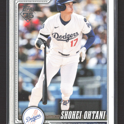 2026 Topps Series One Shohei Ohtani #200