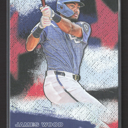 2026 Topps Stars of MLB James Wood #SMLB-17